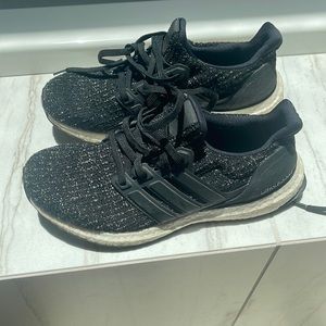 black ultraboost used